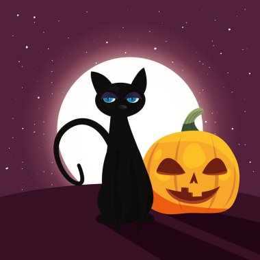 Mutlu Cadılar Bayramı Günü