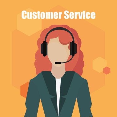 Müşteri hizmetleri çağrı merkezi