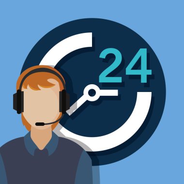 Müşteri hizmetleri çağrı merkezi