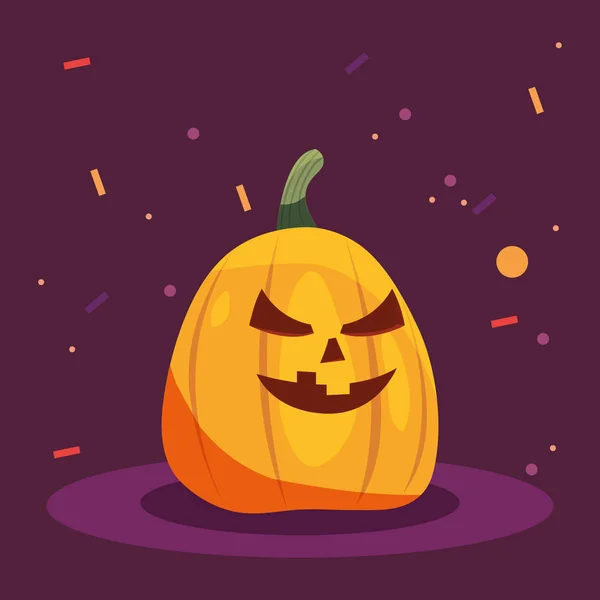 Szczęśliwy dzień halloween — Wektor stockowy