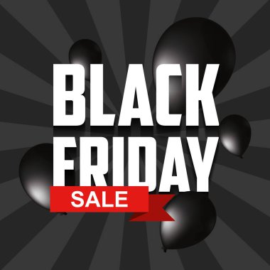 siyah Cuma satış alışveriş