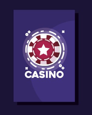 çerçeve kumar casino çip bahisler