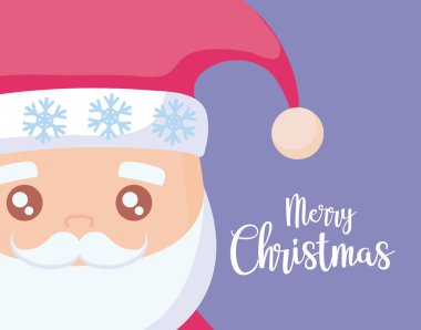 Noel Baba'nın baş Noel