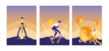 teamworkers kripto incelemesi bitcoins kümesi