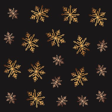 neşeli Noel partisi