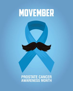 Movember gün bıyık