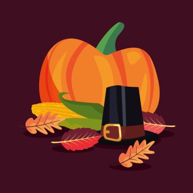 mutlu Şükran kutlamak