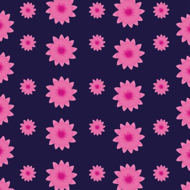 çiçek doğal simgeleri desen