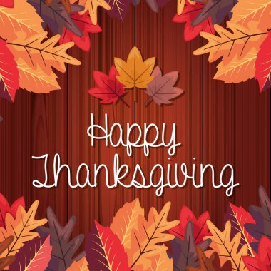 mutlu Şükran kutlamak