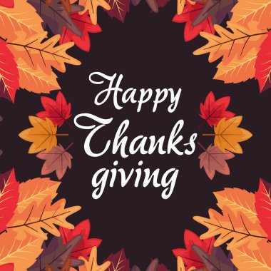 mutlu Şükran kutlamak