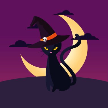 Mutlu Cadılar Bayramı kutlaması