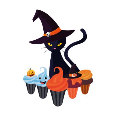 Mutlu Cadılar Bayramı kutlaması