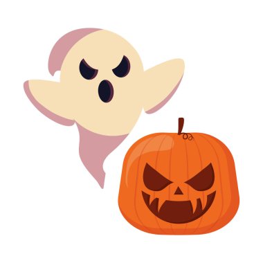 Mutlu Cadılar Bayramı kutlaması