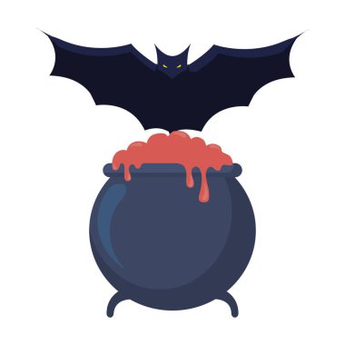 Mutlu Cadılar Bayramı kutlaması