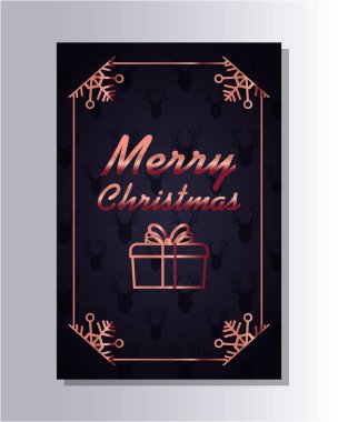 neşeli Noel partisi