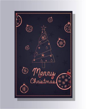 neşeli Noel partisi