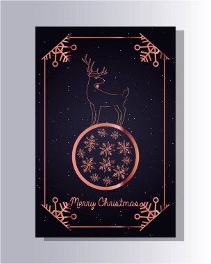 neşeli Noel partisi