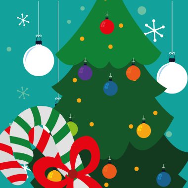 Noel ağacı tasarımı