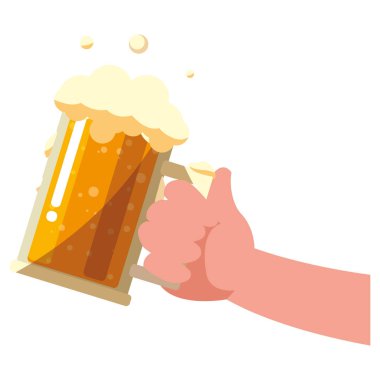 Bira kupa cam tasarımı