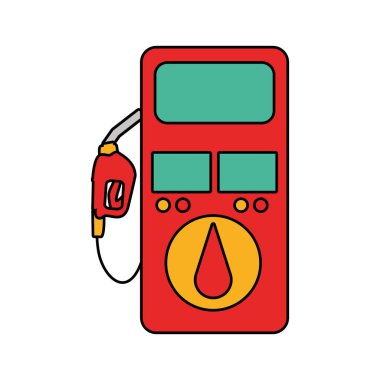 benzin kesici servis istasyonu