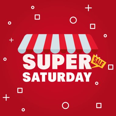 Süper Cumartesi satış