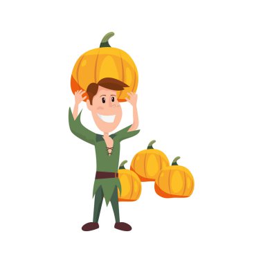 kostüm karakter çocuk