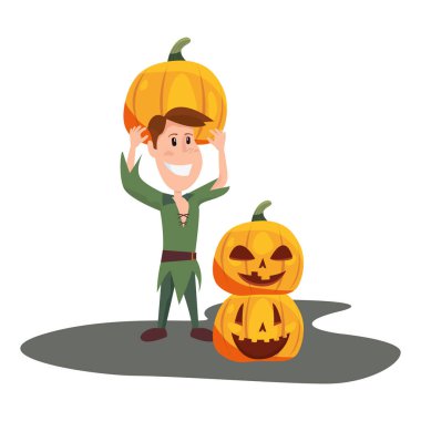 kostüm karakter çocuk