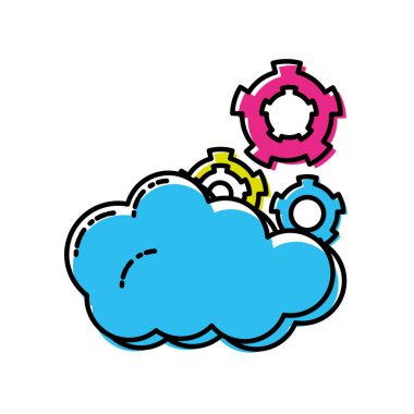 bulut ile vites pinyonlar bilgisayar