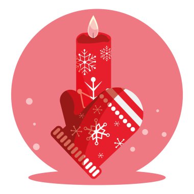 Noel eldiven tasarım