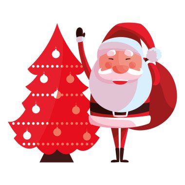 Noel Noel Baba tasarım