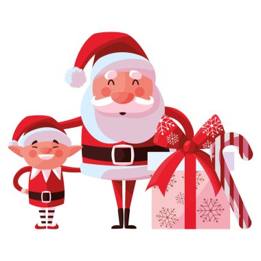 Noel Noel Baba tasarım