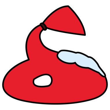 Noel Baba çuval tasarım