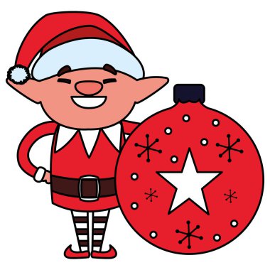 Noel elf tasarım