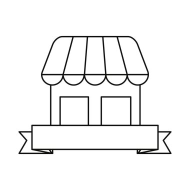 Çevrimiçi alışveriş kavramı