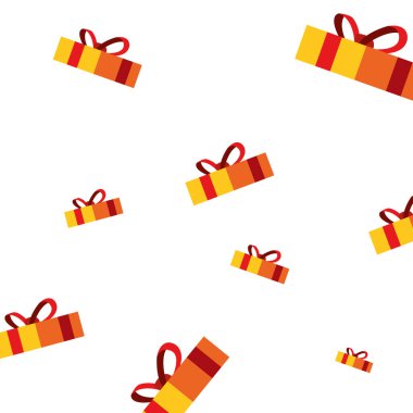 hediye kutusu kutlaması