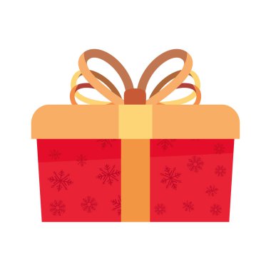 hediye kutusu kutlaması