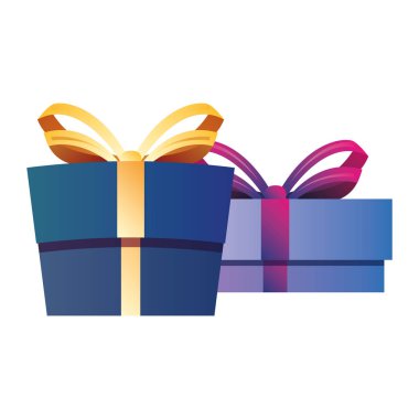 hediye kutusu kutlaması