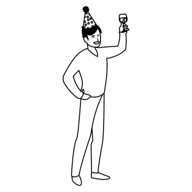 Parti ve insanlar tasarım