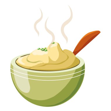 patates püresi tasarım