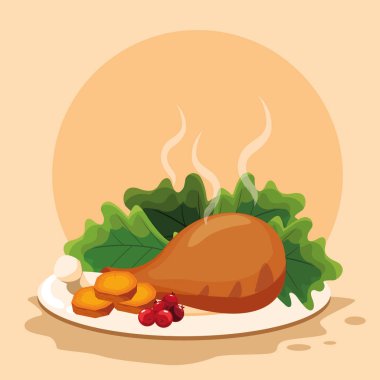 Tavuk uyluk tasarım