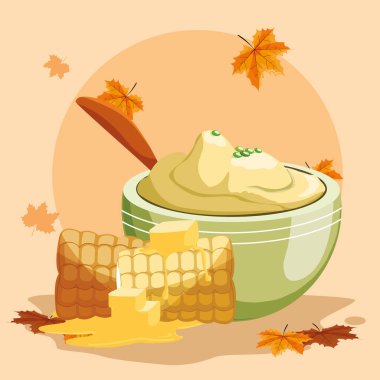 patates püresi tasarım