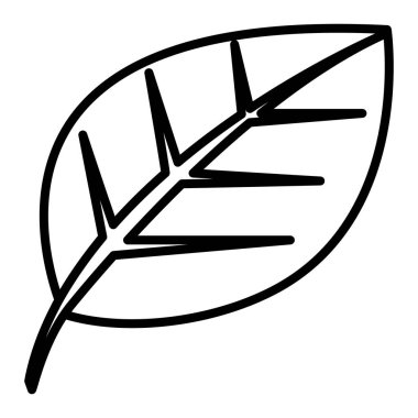 Yaprak simgesi resmi