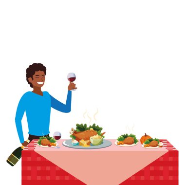 Şükran tatil tasarım