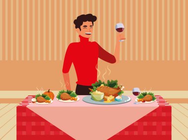 Şükran tatil tasarım