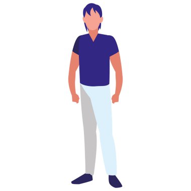 Avatar adam tasarım