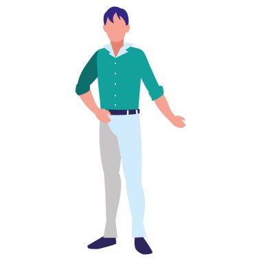 Avatar adam tasarım