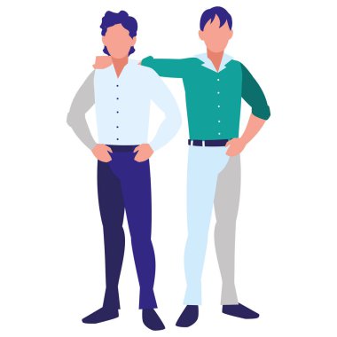 Avatar erkek tasarım