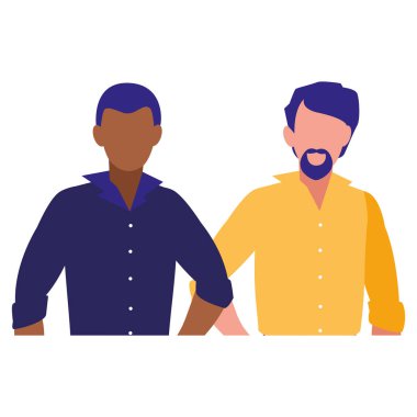 Avatar erkek tasarım