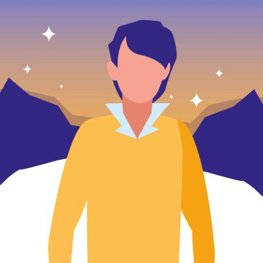 Avatar adam tasarım