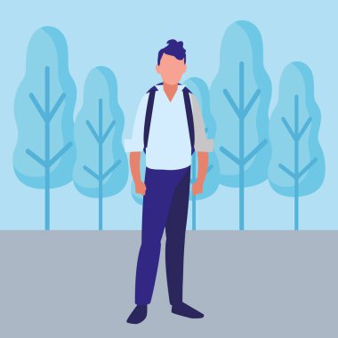 Avatar adam tasarım